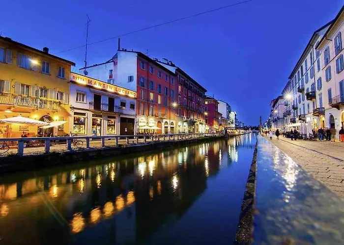 Apartament Lovely Navigli *