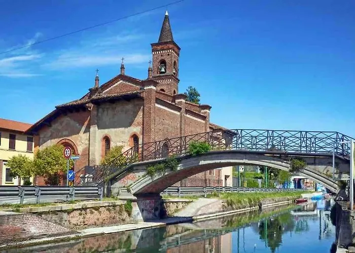 Apartament Lovely Navigli
