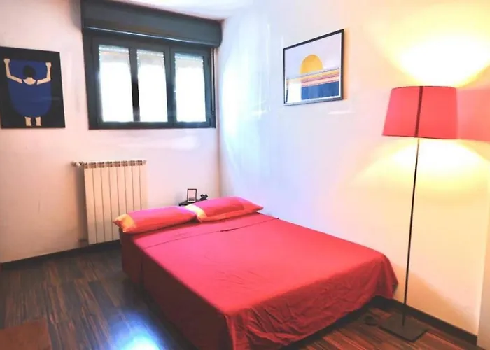 Apartament Lovely Navigli *