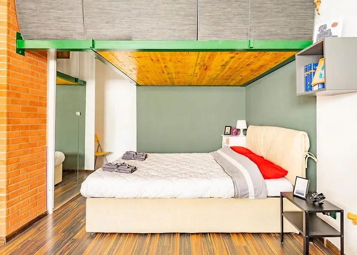 Apartament Lovely Navigli Mediolan