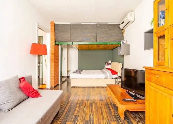 Apartament Lovely Navigli Mediolan