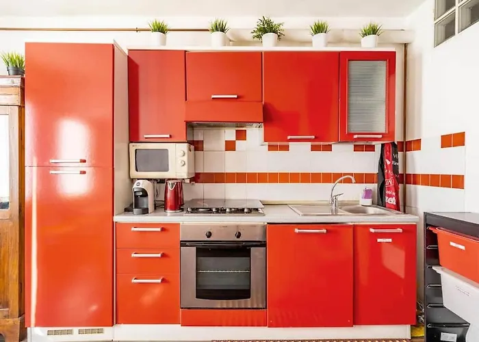 Lovely Navigli Apartament Mediolan