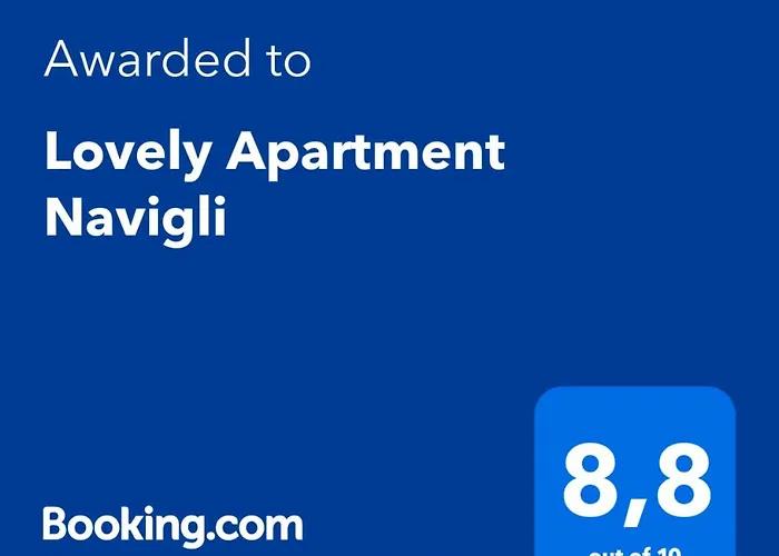 Lovely Navigli * Mediolan